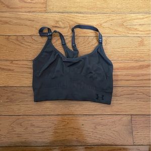 Under armour sports bra